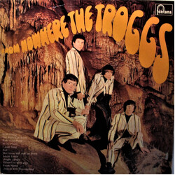 The Troggs From Nowhere Vinyl LP USED