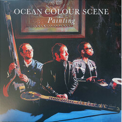 Ocean Colour Scene Painting Vinyl LP USED