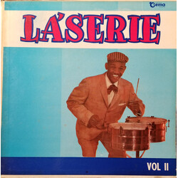 Rolando La Serie La'Serie Vol II Vinyl LP USED