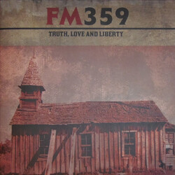 FM359 Truth, Love And Liberty Vinyl LP USED