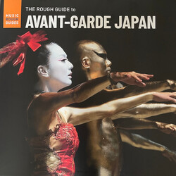 Various The Rough Guide To Avant-Garde Japan Vinyl LP USED