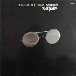 Gordon Giltrap Fear Of The Dark Vinyl LP USED