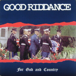 Good Riddance For God And Country Vinyl LP USED