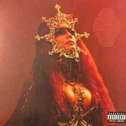 Halsey If I Can't Have Love, I Want Power Vinyl LP USED