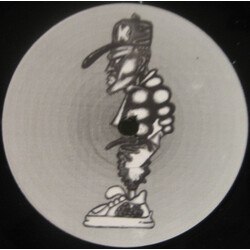 Dancemaster The Dance Master Experience E.P. USED VINYL 12INCH EP 33 S RPM PROMO