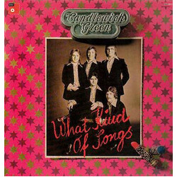 Candlewick Green What Kind Of Songs Vinyl LP USED