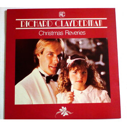 Richard Clayderman Christmas Reveries Vinyl LP USED