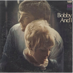 Bobby And I Bobby And I Vinyl LP USED