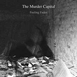 The Murder Capital Feeling Fades USED VINYL 7INCH 45 RPM SINGLE SIDED SINGLE LIMITED EDITION