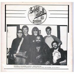 Bobby Lowell & Company Bobby Lowell & Co. USED VINYL 7INCH EP