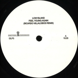 Low Island Ricardo Villalobos Remixes Vinyl 12" USED