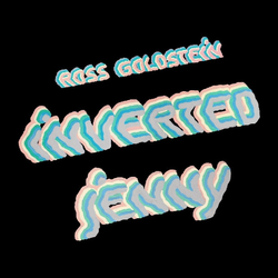 Ross Goldstein Inverted Jenny Vinyl LP USED