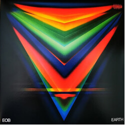 Ed O'Brien Earth Vinyl LP USED