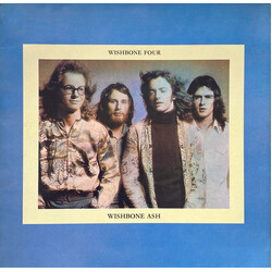 Wishbone Ash Wishbone Four Vinyl LP USED