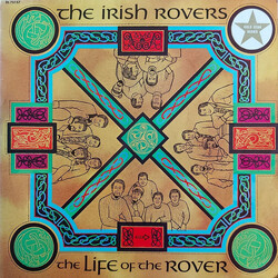 The Irish Rovers The Life Of The Rover Vinyl LP USED