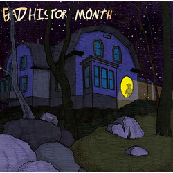 Bad History Month Dead And Loving It: An Introductory Exploration of Pessimysticism Vinyl LP USED