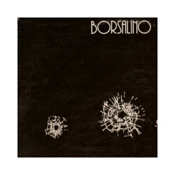 Claude Bolling Borsalino Vinyl LP USED