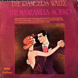The Manzanilla Sound The Rangers Waltz Vinyl LP USED