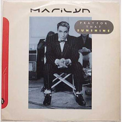 Marilyn Pray For That Sunshine VINYL 12" USED
