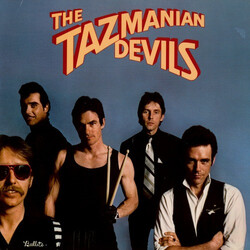 The Tazmanian Devils The Tazmanian Devils Vinyl LP USED