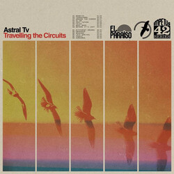 Astral TV Travelling The Circuits Vinyl LP USED