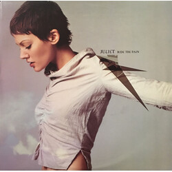 Juliet Ride The Pain VINYL 12" USED