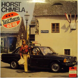Horst Chmela Taxi-Baron Vinyl LP USED