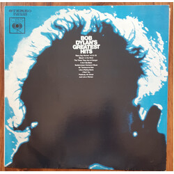 Bob Dylan Bob Dylan's Greatest Hits Vinyl LP USED