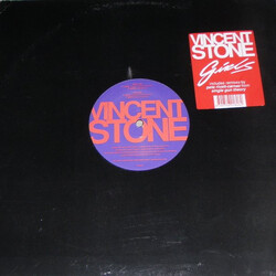 Vincent Stone Girls USED VINYL 12INCH 45 RPM
