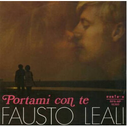 Fausto Leali Portami Con Te USED VINYL 7INCH 45 RPM SINGLE