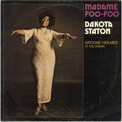 Dakota Staton Madame Foo-Foo Vinyl LP USED