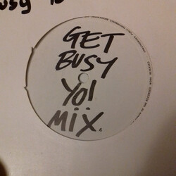 Blue Mercedes I Want To Be Your Property USED VINYL 12INCH 45 RPM