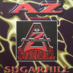 AZ Sugarhill USED VINYL 12INCH 33 S RPM SINGLE