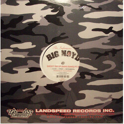 Big Noyd Shoot 'em Up (Bang Bang) USED VINYL 12INCH 33 S RPM
