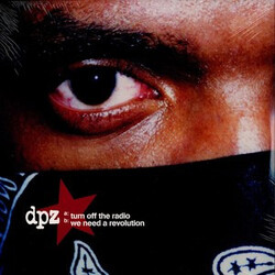 DPZ Turn Off The Radio / We Need A Revolution USED VINYL 12INCH