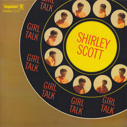 Shirley Scott Girl Talk Vinyl LP USED