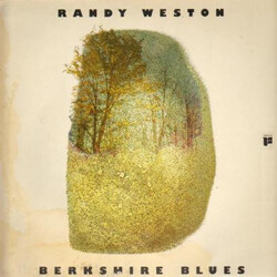 Randy Weston Berkshire Blues Vinyl LP USED