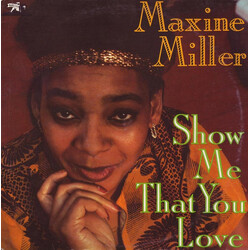 Maxine Miller Show Me That You Love Vinyl LP USED