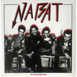Nabat 1981 Laida Bologna Demo Vinyl LP USED