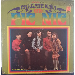 Pic-Nic Callate Niña Vinyl LP USED
