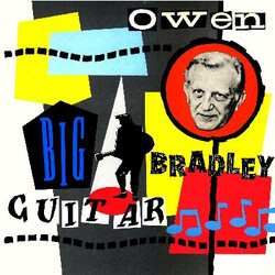 Owen Bradley Big Guitar Vinyl LP USED