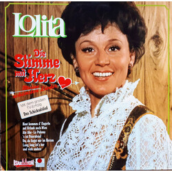 Lolita (3) Die Stimme Mit Herz - Meine Schönsten Lieder Vinyl LP USED