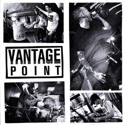 Vantage Point (7) Vantage Point USED VINYL 7INCH EP LIMITED EDITION