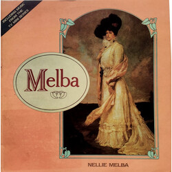 Nellie Melba Melba Vinyl LP USED