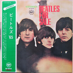 The Beatles Beatles For Sale Vinyl LP USED