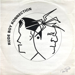 Rude Boy Konnection You Don't Know Me USED VINYL 12INCH 33 S RPM