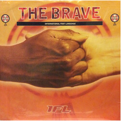 International Foot Language The Brave USED VINYL 12INCH