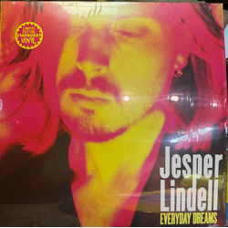 Jesper Lindell (3) Everyday Dreams Vinyl LP USED