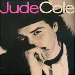 Jude Cole Jude Cole Vinyl LP USED