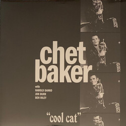 Chet Baker Cool Cat Vinyl LP USED